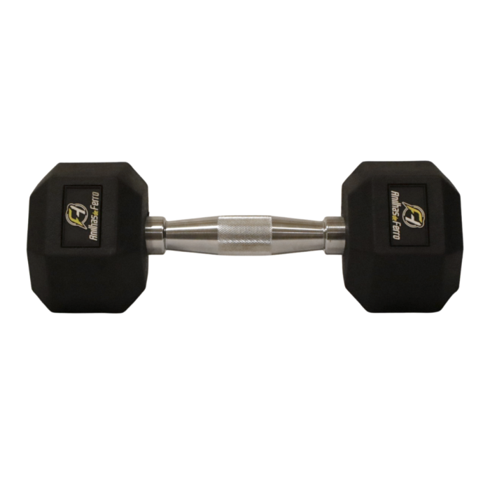 Halter Sextavado Injetado