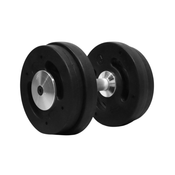 Dumbbell Injetado Quadrado