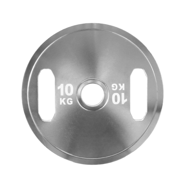 Anilha Metal Cromo