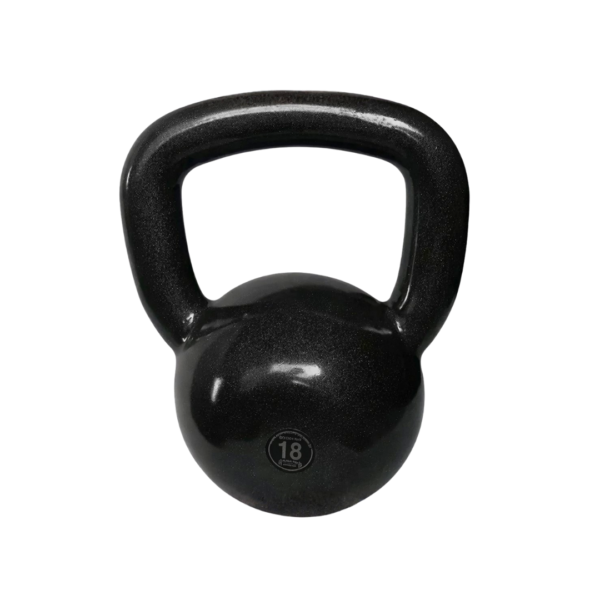 Kettlebell Emborrachado