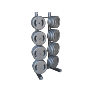 Suporte Para Anilhas Duplo - Reforce