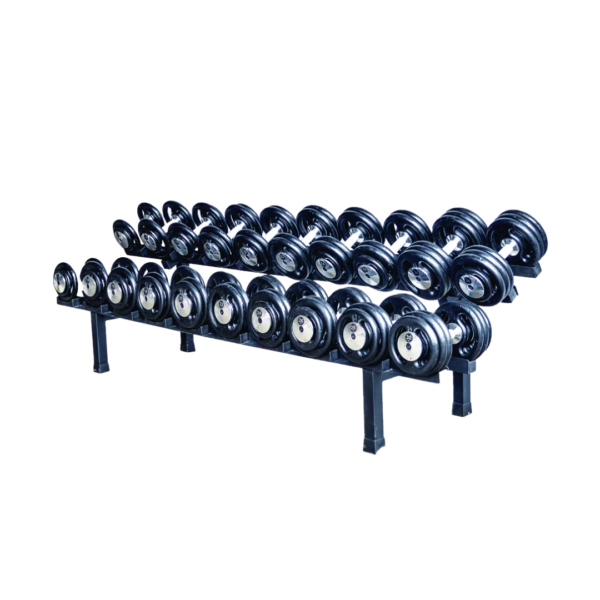 Suporte Para Dumbbell Montado