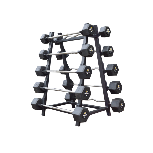 Suporte Para Barra Montada